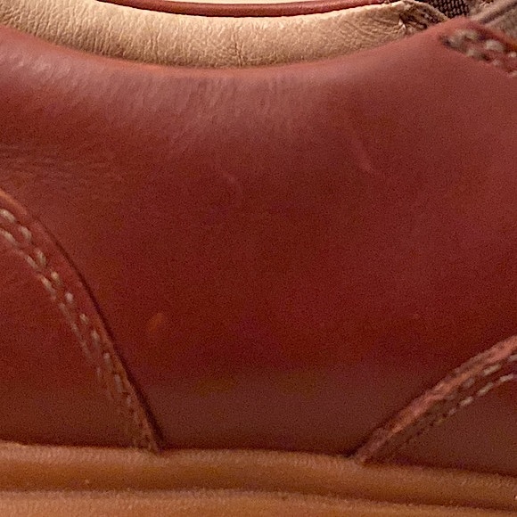 Bogs Pearl Women’s Brown Waterproof Leather Slip On Shoes Size 8.5M - Picture 13 of 14